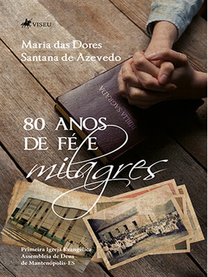 cover image of 80 Anos de Fé e Milagres